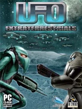 UFO: Extraterrestrials cover art