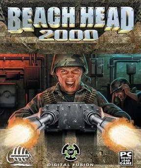 Beach Head 2000 cover art