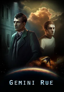 Gemini Rue cover art