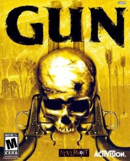 Gun cover art