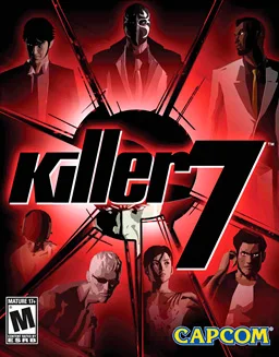 Killer7 cover art