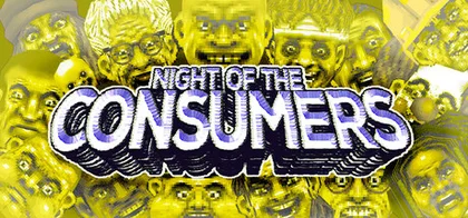 Night Of The Consumers cover art