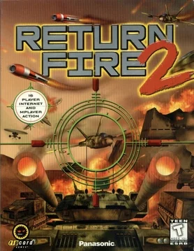 Return Fire 2 cover art