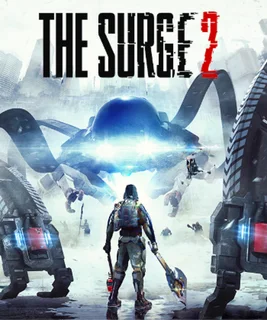 The Surge 2 cover art