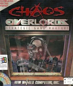Chaos Overlords cover art