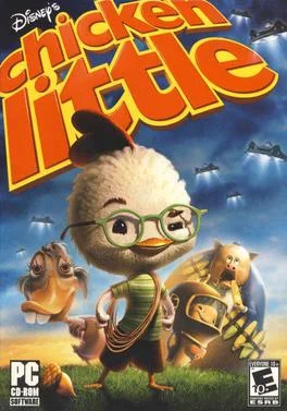 Chicken Little cover art