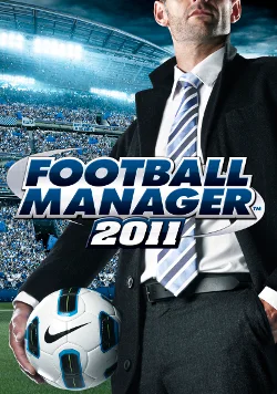 Football Manager 2011 cover art