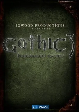 Gothic 3: Forsaken Gods cover art