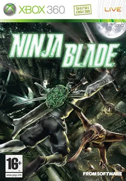 Ninja Blade cover art