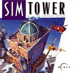 SimTower cover art