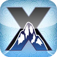 SummitX Snowboarding cover art