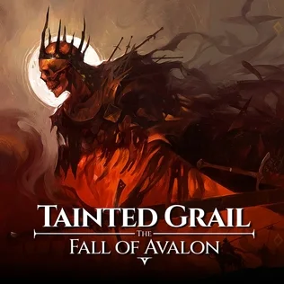 Tainted Grail: The Fall of Avalon cover art