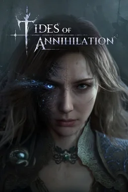 Tides of Annihilation cover art
