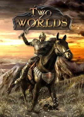 Two Worlds cover art