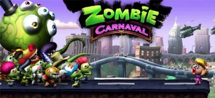 Zombie Tsunami cover art