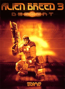 Alien Breed 3: Descent cover art
