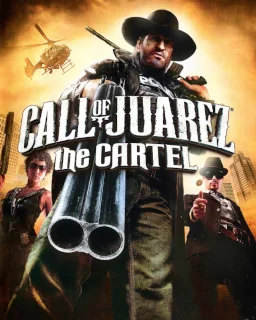Call of Juarez: The Cartel cover art