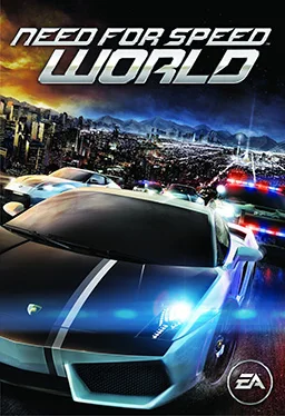 Need for Speed: World cover art