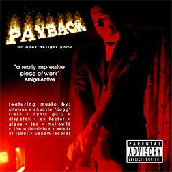 Payback cover art