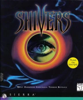 Shivers cover art