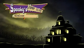 Spooky's Jump Scare Mansion cover art