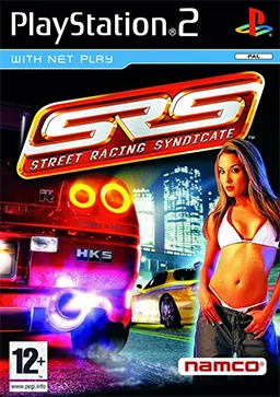 Street Racing Syndicate cover art