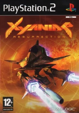 Xyanide: Resurrection cover art