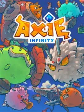 Axie Infinity cover art