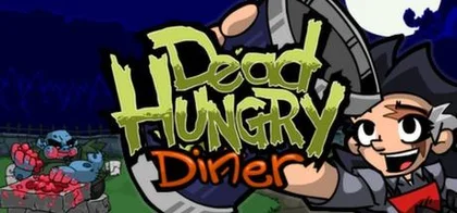 Dead Hungry Diner cover art