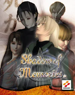 Shadow of Memories cover art