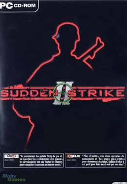 Sudden Strike 2 cover art