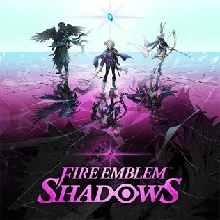 Fire Emblem Shadows cover art
