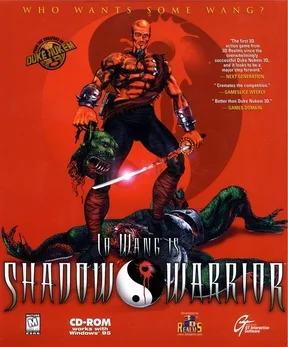 Shadow Warrior Classic Redux cover art