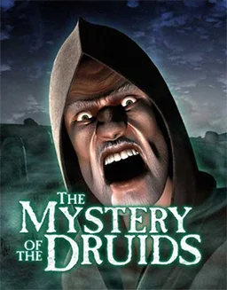 The Mystery of the Druids cover art