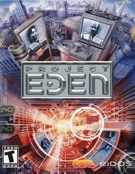 Project Eden cover art