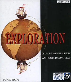 Exploration cover art