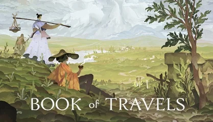 Book of Travels cover art