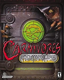 Carnivores Cityscape cover art
