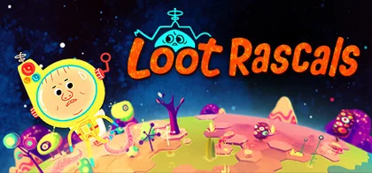 Loot Rascals cover art