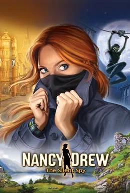 Nancy Drew: The Silent Spy cover art