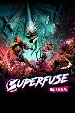 Superfuse cover art
