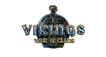 Vikings: War of Clans cover art
