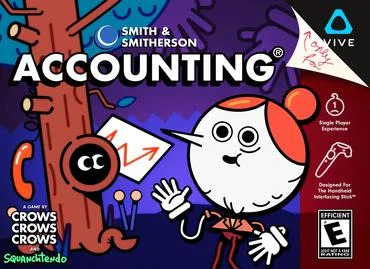 Accounting cover art