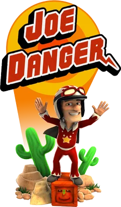 Joe Danger cover art