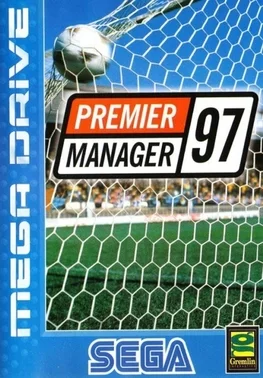 Premier Manager 97 cover art
