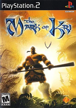 The Mark of Kri cover art
