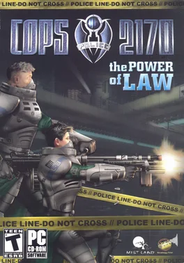 COPS 2170: The Power of Law cover art
