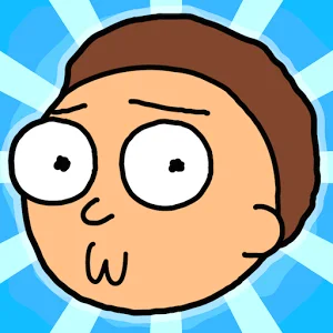 Pocket Mortys cover art
