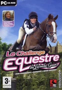 Lucinda Green's Equestrian Challenge cover art