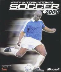 Microsoft International Soccer 2000 cover art
